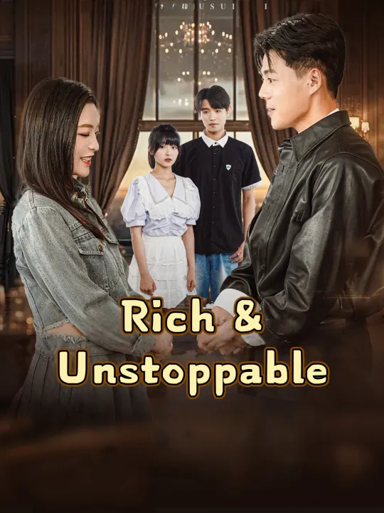 Rich & Unstoppable